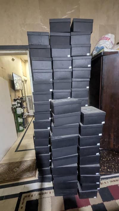 Thrifted shoes business for sale