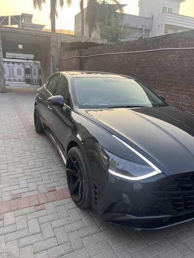 Hyundai Sonata 2023
