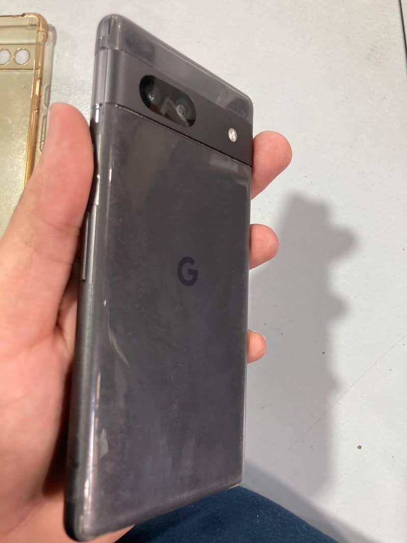 Google Pixel 7a 1
