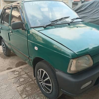 Suzuki Mehran VX 1998