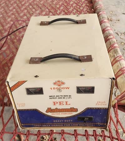 Pel Stabilizer