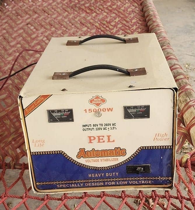 Pel Stabilizer 2