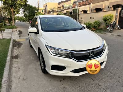 Honda City 1.2 CVT Automatic