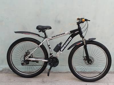 Begood Imported Fat tyres bicycle 1 month use 03335167164