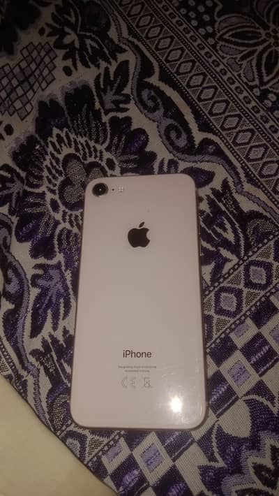 Apple iPhone 8 read add fully