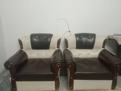 5 seater sofa set