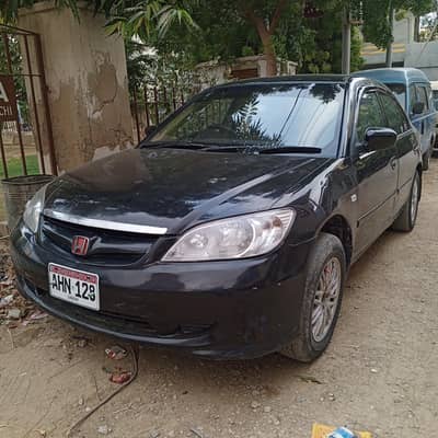 Honda Civic EXi 2005