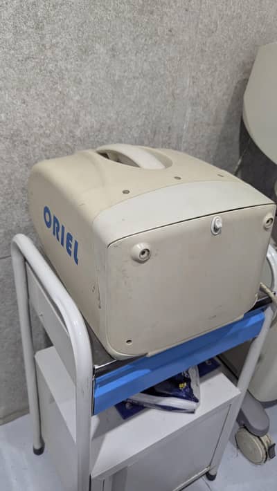 oriel 600 e ultrasound 9/10