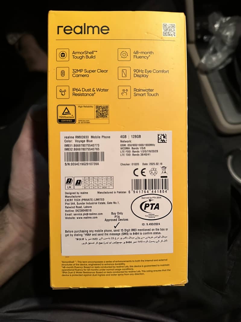Realme Note 60 1