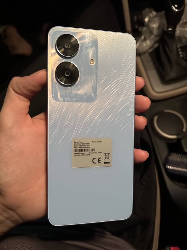 Realme Note 60 2