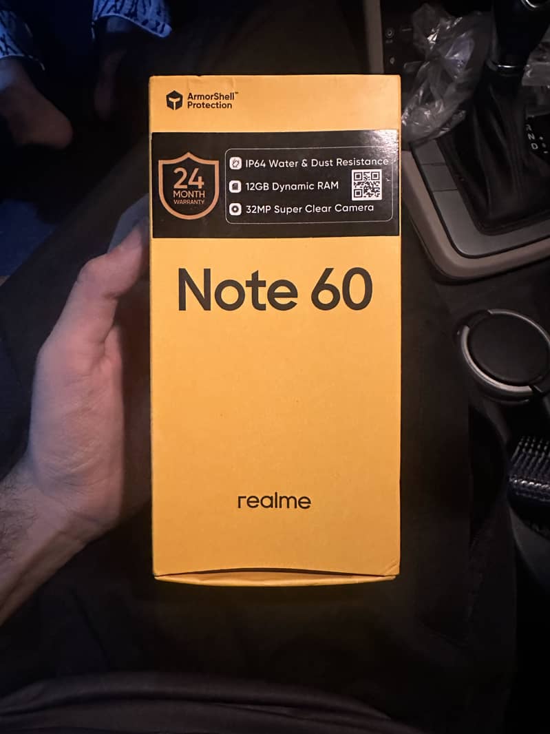 Realme Note 60 3