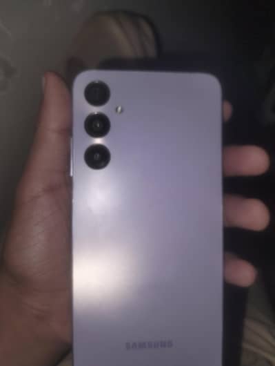 Samsung Mobile A05s 6 128 with box 03261226885