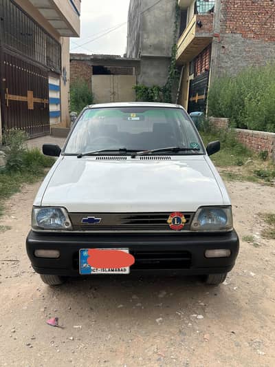 Suzuki Mehran VX 2003