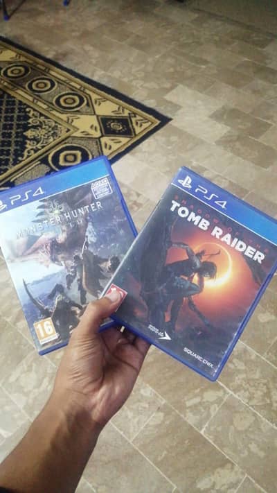 PLAYSTATION 4-5 GAMES