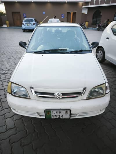 Suzuki Cultus 2015