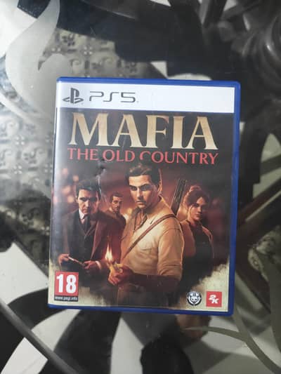 mafia the old country ps5 dvd far cry 6 bhi hai