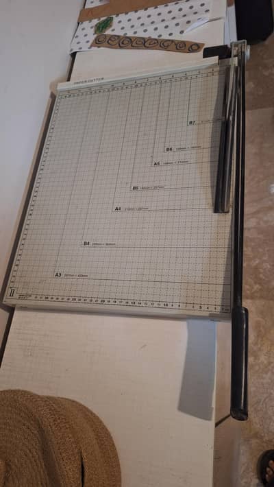 paper cutter
