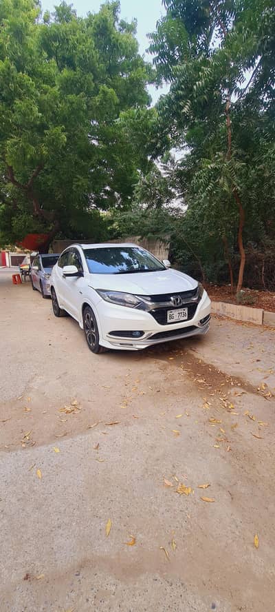 Honda vezal 5 Grade full original