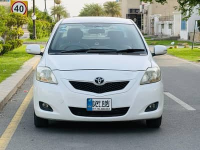 Toyota Belta 2009/2012