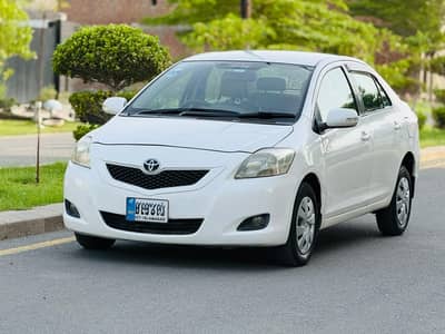 Toyota Belta 2009/2012