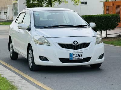 Toyota Belta 2009/2012