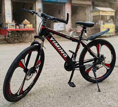 Bicycle For Sale 26 Size Gear Wali
