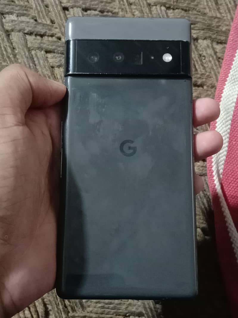 Google Pixel 6 Pro 0