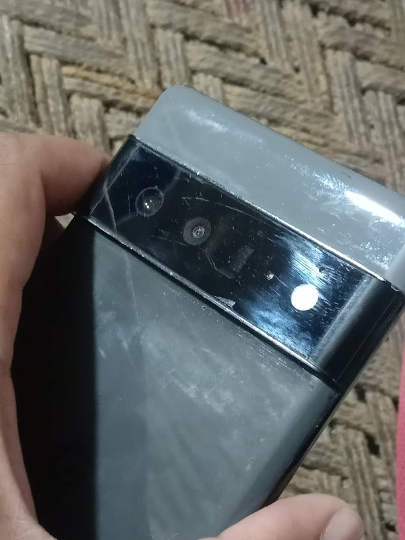 Google Pixel 6 Pro 2