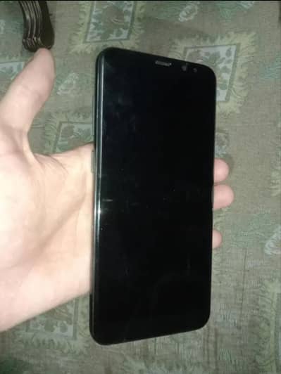 Samsung Mobile S8 Plus