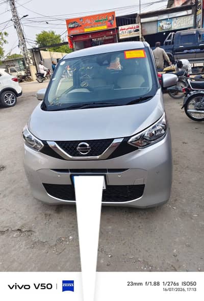 Nissan Dayz 2023