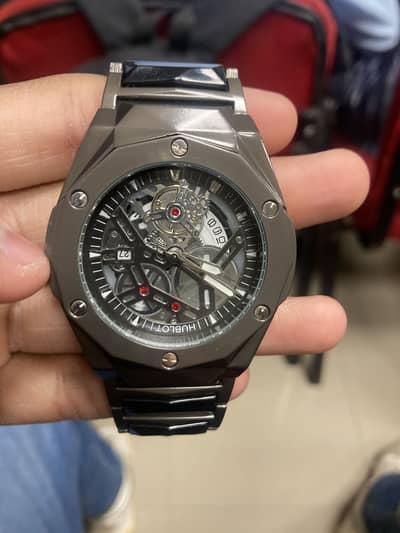 Trending Articles Of Hublot And Rolex Watches