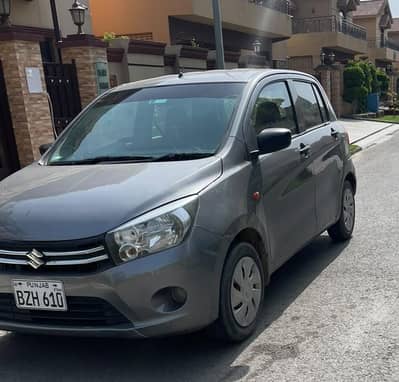 Suzuki Cultus VXR 2018