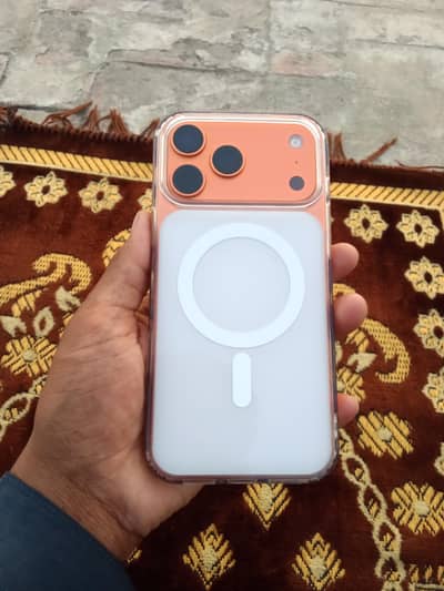 Apple iPhone 17 Pro Max