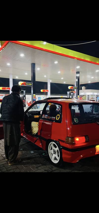 Daihatsu Charade 1988