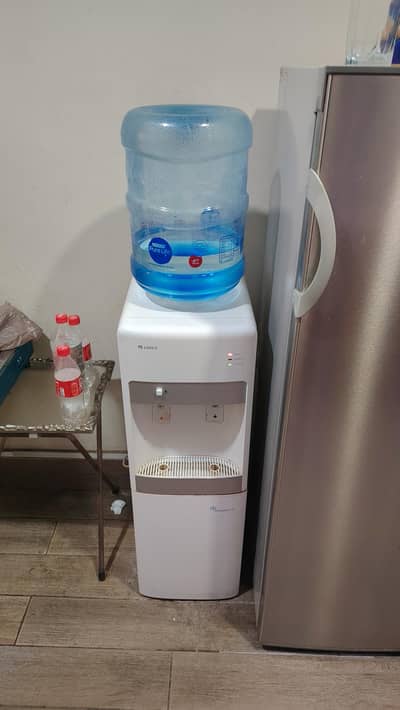 water dispenser