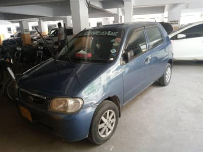 Suzuki Alto 2008