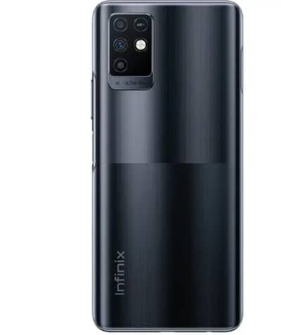 Infinix Note 10 Pro