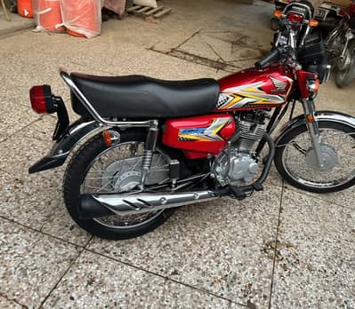 Cg 125
