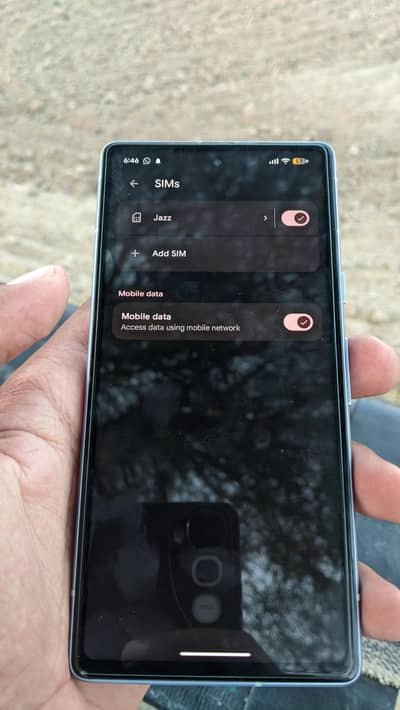 Google Pixel 7a OFFICIAL PTA APPROVED