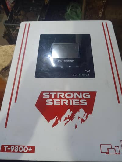 Tiger T9800+ pv11000