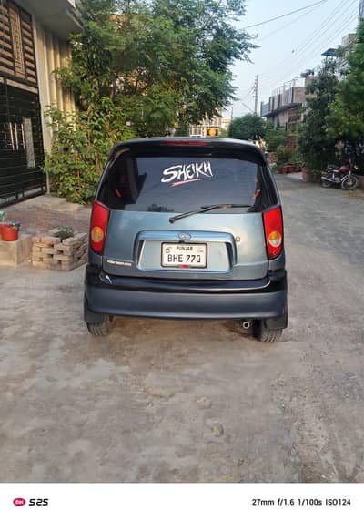 Hyundai Santro 2006