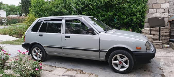 Suzuki Khyber 1998