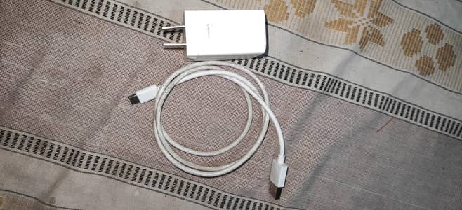 original 100w supervooc charger