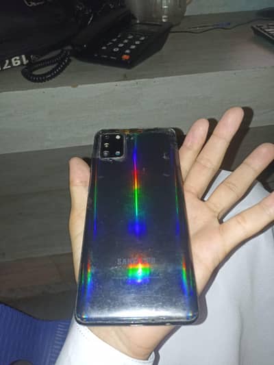 Samsung Mobile A31