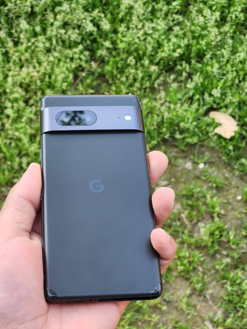 Google Pixel 7 0