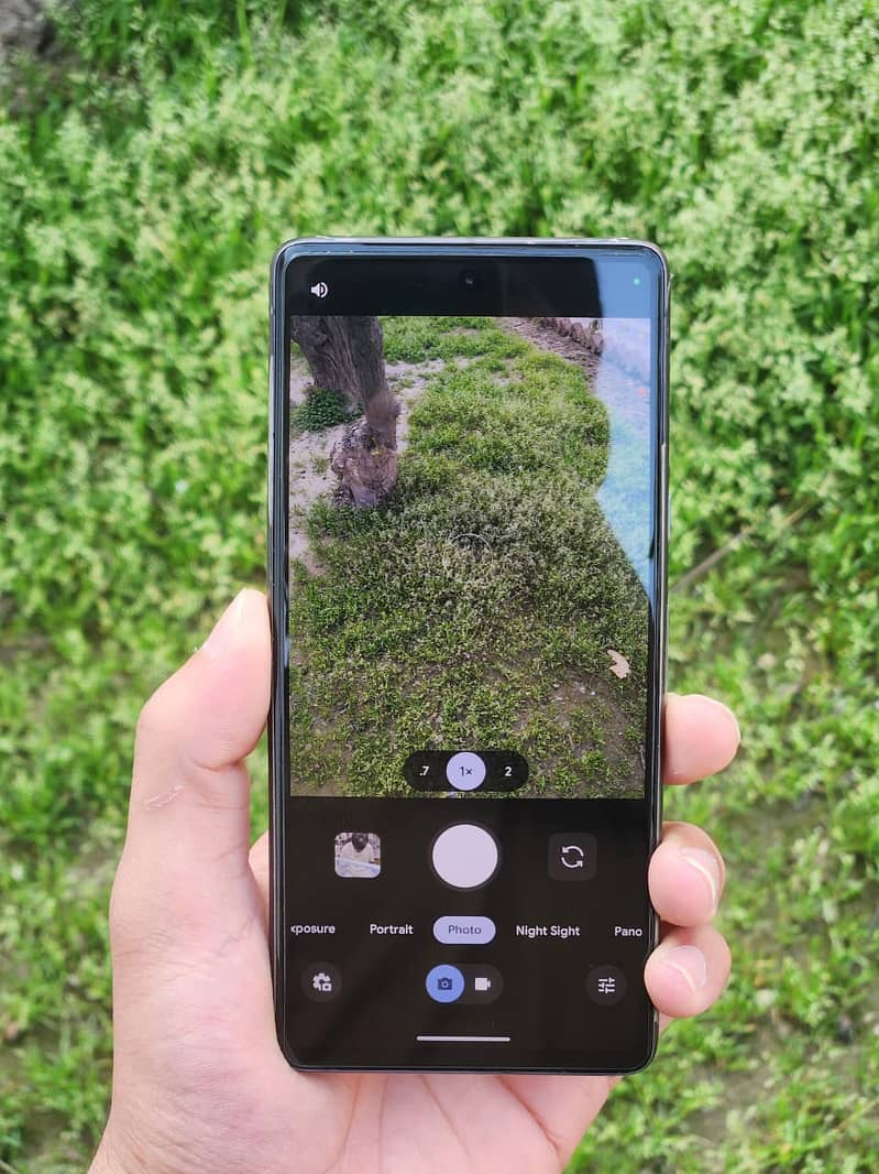 Google Pixel 7 5