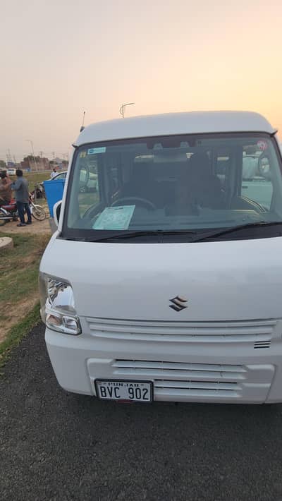 Suzuki Every 2025