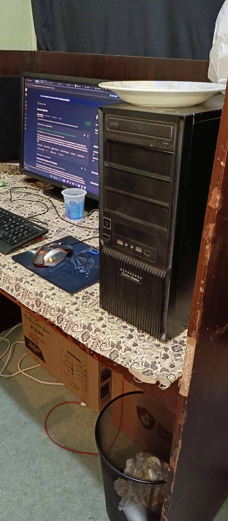 Pc Table 0