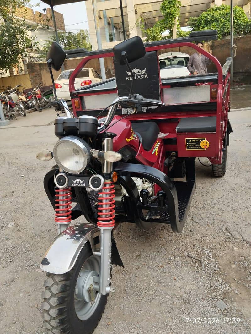 LOADER RICKSHAW 2026 MODEL 1