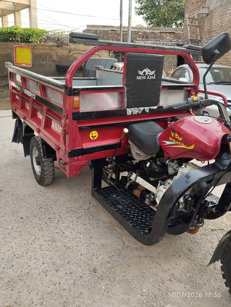 LOADER RICKSHAW 2026 MODEL 3